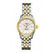 LE LOCLE(ルロックル) AT LADY WH YGブレス 並行輸入品 2年保証 T41218334