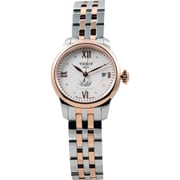 LE LOCLE(ルロックル) AT LADY WHダイヤPGブレス 並行輸入品 2年保証 T41218316
