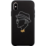 UNI-CSIPXS-2OOMI [iPhone XS/X ケース OOTD CASE mister]
