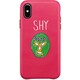 UNI-CSIPXS-2OOSH [iPhone XS/X ケース OOTD CASE SHY mask man]