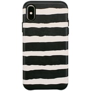 UNI-CSIPXS-2OOPB [iPhone XS/X ケース OOTD CASE painted border]