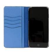 CP-AP-PH7P-7303 [Leather Folio Case for iPhone 8 Plus/7 Plus ブルー]