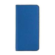 CP-AP-PHE7-7304 [Leather Folio Case for iPhone 8/7 ブルー/グレージュ]