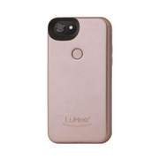 L2-IP7-ROSEMT [LuMee Two iPhone 8/7/6s/6 Case ローズ]