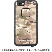 F.C.R.B. fre iPhone 6 Black/KHAKI CAMO