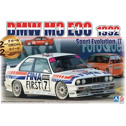 青島文化教材社 1/24 BEEMAXシリーズ No.11 BMW M3 E30 1991 ドイツ仕様 プラモデル dwos6rj Amazon | 青島文化教材社 1/24 BEEMAXシリーズ No.11 BMW M3 E30
