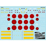 A-504 1/144 アシタのデカール 中島 B6N2 艦上攻撃機 天山 一二型 「空母航空隊」 [プラモデル用品]