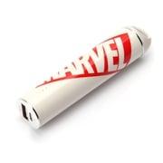 MARVELモバイルバッテリー 3,350mAh ロゴ PG-DLB655MVL