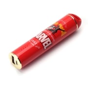MARVELモバイルバッテリー 3,350mAh スパイダーマン PG-DLB656SPM