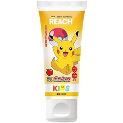 ヨドバシ.com - リーチ REACH リーチキッズ 歯磨リンゴ香味 子ども用