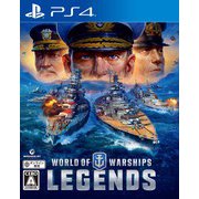 World of Warships： Legends [PS4ソフト]