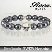 roSV ヘマタイトブレスレット ro-202