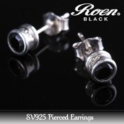 roSVCZ ピアス BK ro-106