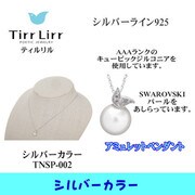 tnspSVCZ ネックレス tnsp-002
