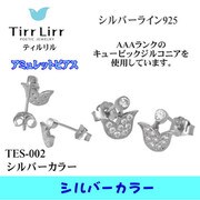 tesSVCZ ピアス tes-002