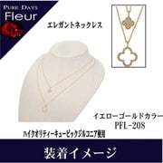 pflBRCZ ネックレス pfl-208