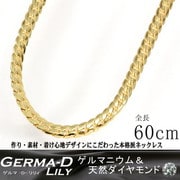 cagゲルマDネックレス GO60 cag-101-g60