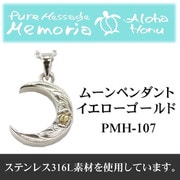 pmhST ネックレス YG pmh-107