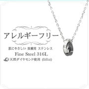 pmsSTD ネックレス BK pms-116