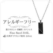 pmsSTD ネックレス BK pms-131