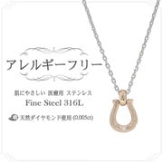 pmsSTD ネックレス BK pms-603