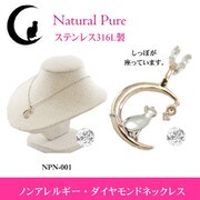 npnSTD ネックレス A npn-001