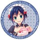 パステルメモリーズ カザリー 目白渚央 [キャラクターグッズ]