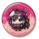 ミニッチュ デレマス ビッグ缶バッジ 一ノ瀬志希 LiPPSver. [キャラクターグッズ]