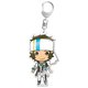 アイドルマスター SideM SideMini デカキー グローリーモノクローム 円城寺道流 [キャラクターグッズ]