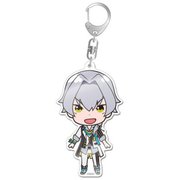 アイドルマスター SideM SideMini デカキー グローリーモノクローム 牙崎 漣 [キャラクターグッズ]