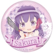 衛宮さんちの今日のごはん ポリカバッジvol2 間桐桜SD [キャラクターグッズ]