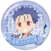 衛宮さんちの今日のごはん ポリカバッジvol2 ランサーSD [キャラクターグッズ]