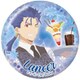 衛宮さんちの今日のごはん ポリカバッジvol2 ランサー [キャラクターグッズ]