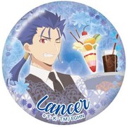 衛宮さんちの今日のごはん ポリカバッジvol2 ランサー [キャラクターグッズ]