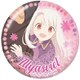 衛宮さんちの今日のごはん ポリカバッジvol2 イリヤスフィール [キャラクターグッズ]