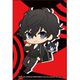 PERSONA5 the Animation スクエアマグネット ぷにキャラ 雨宮 蓮 [キャラクターグッズ]