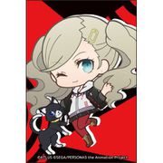 PERSONA5 the Animation スクエアマグネット ぷにキャラ 高巻 杏 [キャラクターグッズ]
