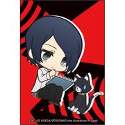PERSONA5 the Animation スクエアマグネット ぷにキャラ 喜多川祐介 [キャラクターグッズ]