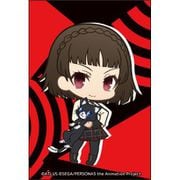 PERSONA5 the Animation スクエアマグネット ぷにキャラ 新島 真 [キャラクターグッズ]