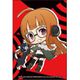 PERSONA5 the Animation スクエアマグネット ぷにキャラ 佐倉双葉 [キャラクターグッズ]