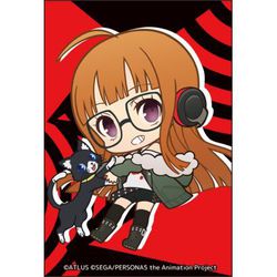 ヨドバシ Com コンテンツシード Persona5 The Animation スクエアマグネット ぷにキャラ 佐倉双葉 キャラクターグッズ 通販 全品無料配達