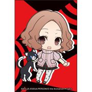 PERSONA5 the Animation スクエアマグネット ぷにキャラ 奥村 春 [キャラクターグッズ]