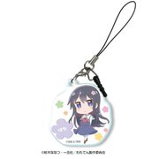 わたてん！ アクリルイヤホンジャックアクセサリー デザイン02(白咲花) [キャラクターグッズ]
