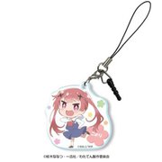 わたてん！ アクリルイヤホンジャックアクセサリー デザイン05(種村小依) [キャラクターグッズ]
