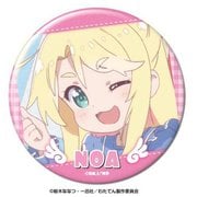 わたてん！ 缶バッジ デザイン10(姫坂乃愛/A) [キャラクターグッズ]