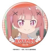 わたてん！ 缶バッジ デザイン15(種村小依/C) [キャラクターグッズ]