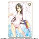 青ブタ レザーパスケース デザイン07(桜島麻衣/B) [キャラクターグッズ]