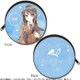 青ブタ まるっとレザーケース デザイン01(桜島麻衣/A) [キャラクターグッズ]