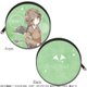 青ブタ まるっとレザーケース デザイン02(古賀朋絵/A) [キャラクターグッズ]
