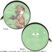 青ブタ まるっとレザーケース デザイン02(古賀朋絵/A) [キャラクターグッズ]